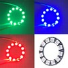 DIYmall 12 X WS2812B RGB LED Ring 12 Bits WS2812