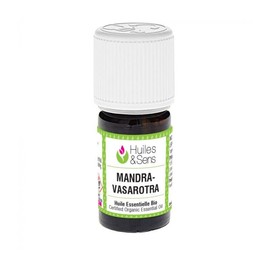 Saro Essential Oil (Organic)