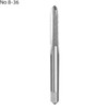 Burkit No 8-36 UNF Tap and Die Set, 8 x