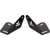 TUSK LED Light Bar Brackets 40" Straight/Curved for Honda Pioneer