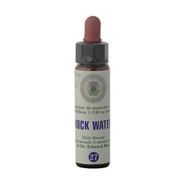 Rock Water No. 27 Princeps Original Bach Flowers Stone Water Drops