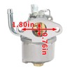 Carbhub 594014 Carburetor for Craftsman 536.881851 Snowblower 8.5HP Engine Carb