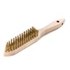 LESSMANN 105451 5 Sword Tip 5 Line Wooden Handle Hand