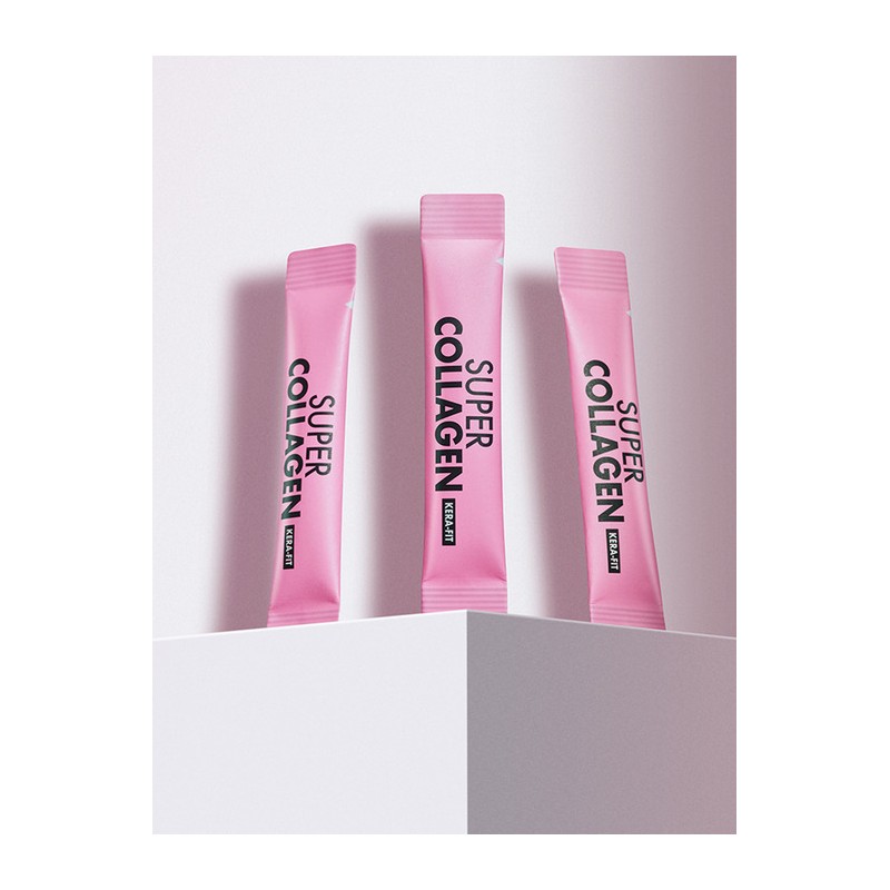 Vital Beauty Super Collagen Kerafit 90 sachets + 4 sachets