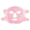 Cooling hot and cold facial pack (pink)