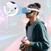 Battery Pack for Oculus Quest 2, 5000mAh Head Strap Battery