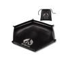 ChillCamping Bonfire Sheet, Spatter Sheet, Bonfire Stand, Camping, Heat Resistant,
