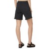 Toad&Co Balsam Seeded Cutoff Shorts Washed Black 8 27.5
