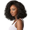Sensationnel Curls Kinksandco Half Wig - Top Lady Instant Weave