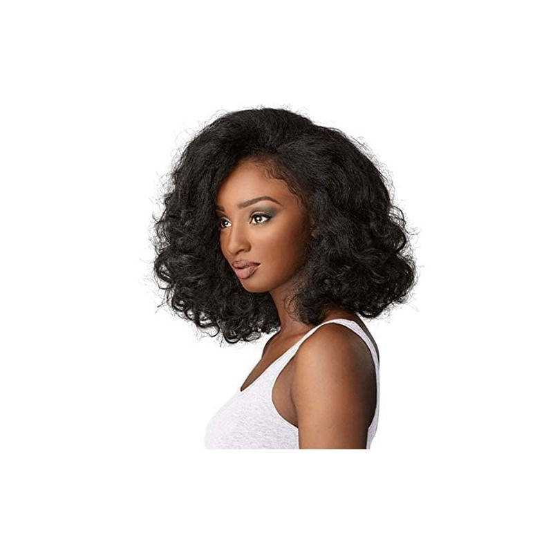 Sensationnel Curls Kinksandco Half Wig - Top Lady Instant Weave