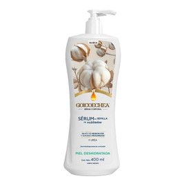 GOICOCHEA Crema Corporal para piel deshidratada con srum de semilla de algodn. Hidratacin y suavidad prolongada. Dermatolgicamente probado. Botella...