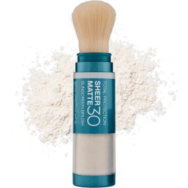 Brush-on Spf 30 (sheer Matte) 4.3g