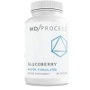 MD Process Glucoberry Gluco Berry Dietary Supplement 30 Capsules