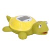 Baby Bath Thermometer Cartoon Animal Shaped IPX7 Waterproof 10‑50 Degrees