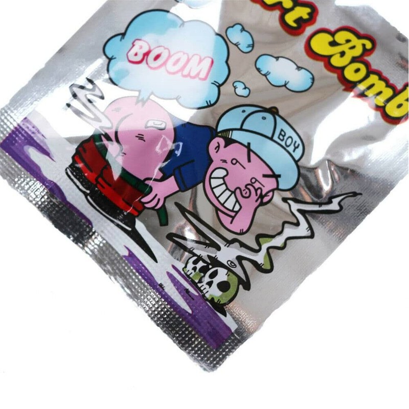 20x Fart Bomb Bombs Bag Very Smelly Novelty Stink Prank