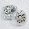 Twinkled T Holographic Flakes for Nail Art (Star Gaze)