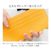 TOKAIZ TUW-001 Women's Long Wallet, Thin, Skimming Prevention, Travel, Compact,