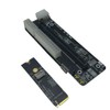JMT M.2 M-Key to PCIE 4.0X4 External Graphics Card Stand