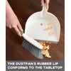 Dust Pan, Dustpan and Brush Set, Small Dust Pan and