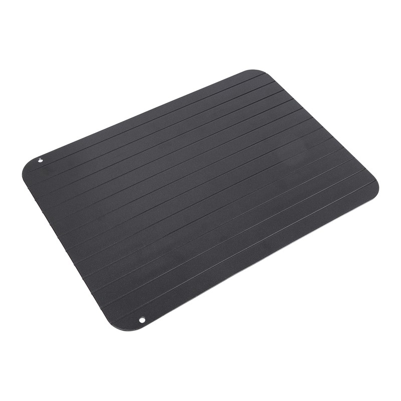 Fast Defrosting Tray Home Restaurant Kitchen Aluminum Alloy Mellow Thawing