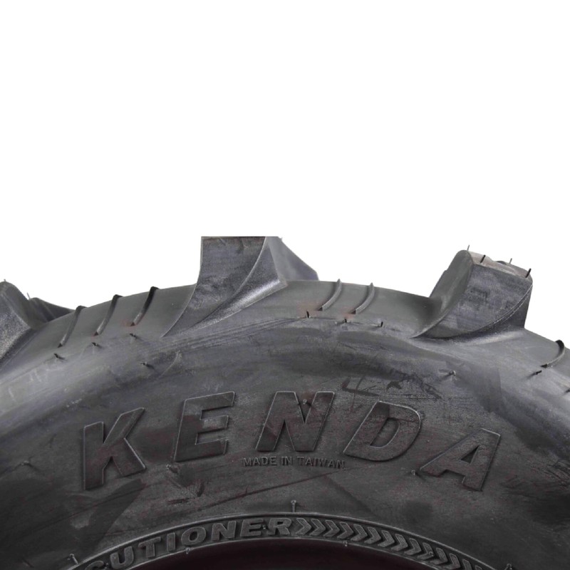 Kenda Executioner K538-27x12-12 Rear Tire for All Terrain (ATV), UTV,