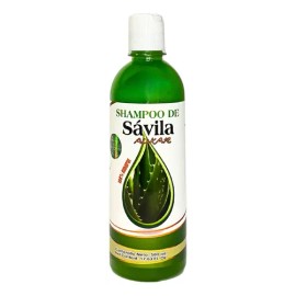 Shampoo De Sávila Aukar