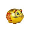 Chinese Pig - Attract Good Luck Gold 14