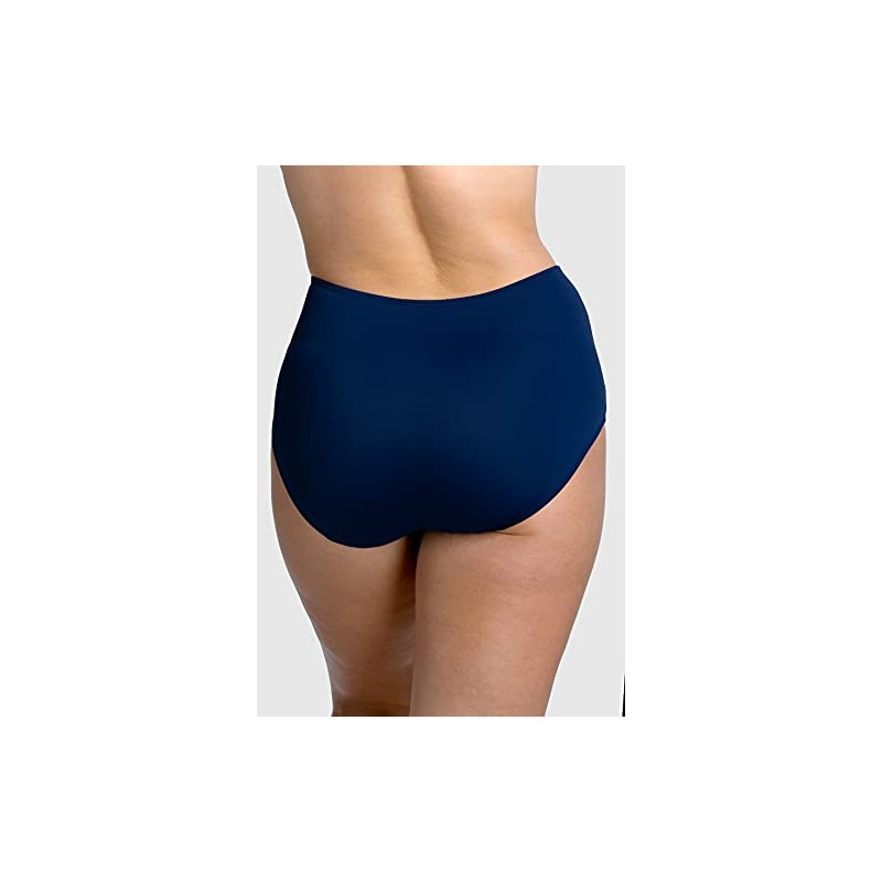 Miss Mary of Sweden Bondi Bikini Bottoms Maximodell, navy blue