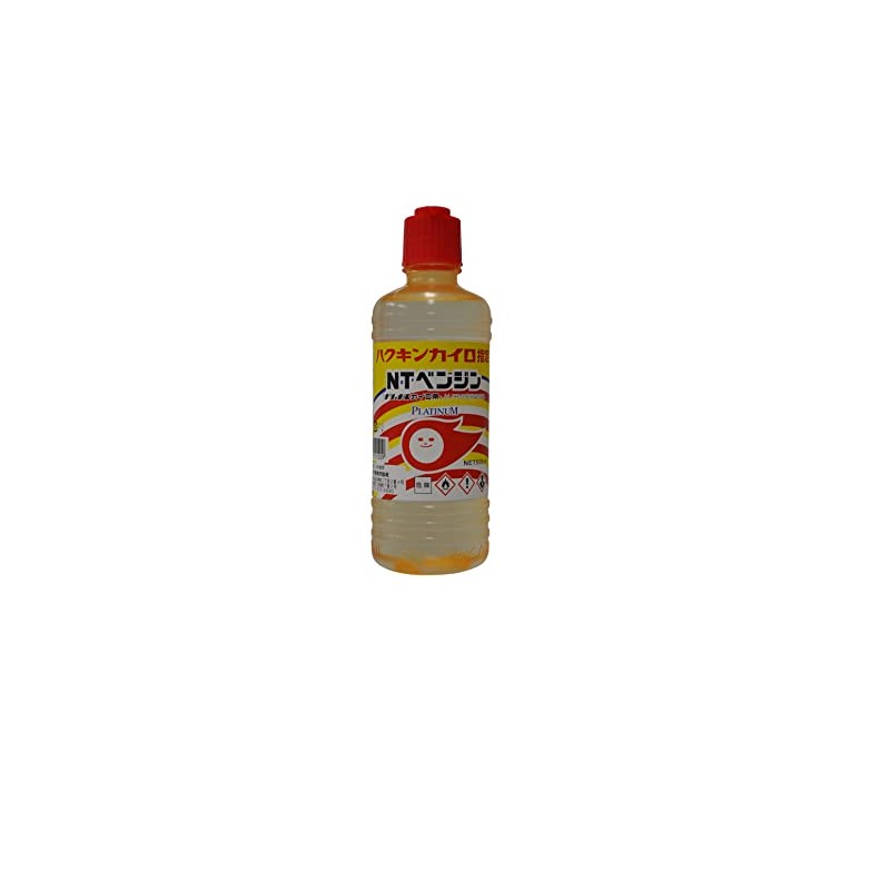 Takabashi Chemical NT Benzine for Kyro, 16.9 fl oz (500
