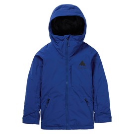 Burton Kids' Hillslope Jacket, Twilight Blue, XS