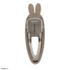 SHOBIDO 粧美堂 Miffy Die-Cut Hair Clip Dick Bruna MF46387