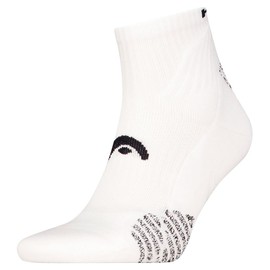 HEAD Unisex Padel Quarter Socks (Pack of 1)