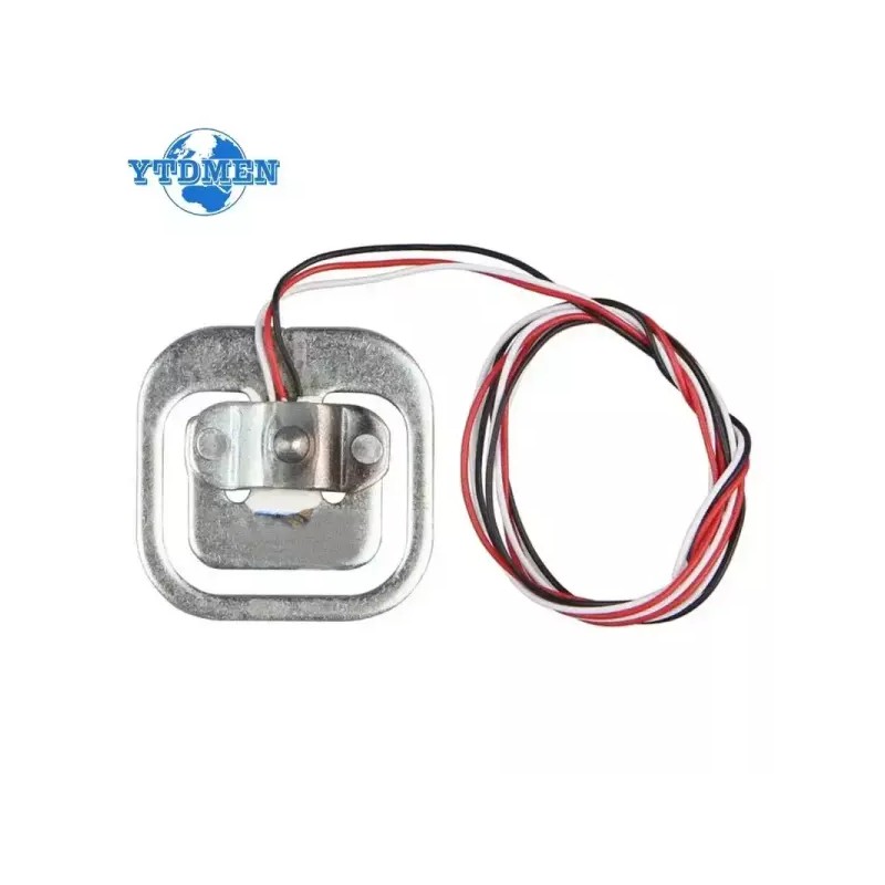 HX711 로드셀 모듈 계량 센서 압력 4개 50kg 인체 스케일