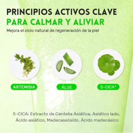 Eqqualberry Aloe Pdrn Suero Suavizante Calmante Todo Tipo De Piel Danoche