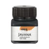Javana Tex Sunny Fabric Paint, 20ml, Black [Toy]