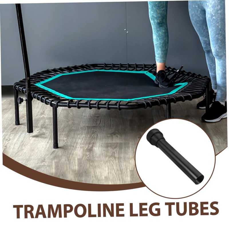 WHAMVOX Trampoline Leg Pad Trampoline Leg Tube Replacement Accessory Bounce
