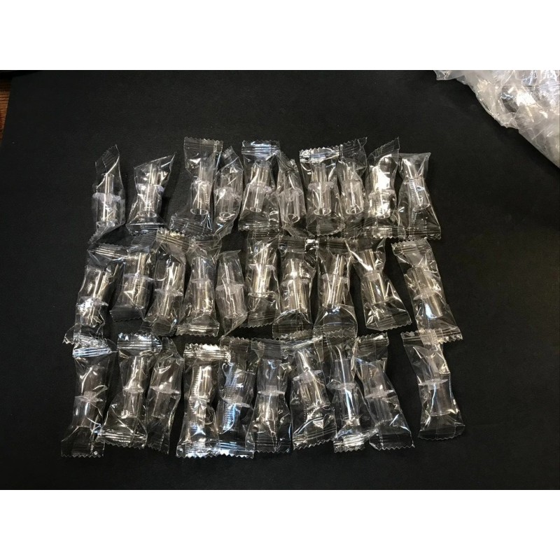 BACtrack Genuine S80 BACtrack Professional Breathalyzer Mouthpieces 100 Count