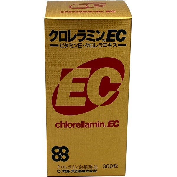 Chlorella Industries Chloreramine EC 300 Tablets
