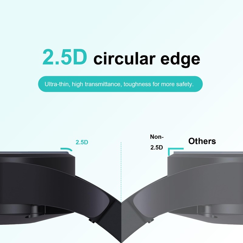 MTHGH Pack of 4 37.5 mm (1.48 inches) diameter universal