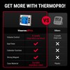 ThermoPro TM02 24 Hours Digital Timer with Dual Kitchen Timers