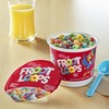 Kellogg's Froot Loops Breakfast Cereal Cups, Fruit Flavored, Breakfast Snacks