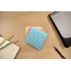 Sticky Notes Ruled Pastel Colours Removable Sticky Notes 76x76mm 12
