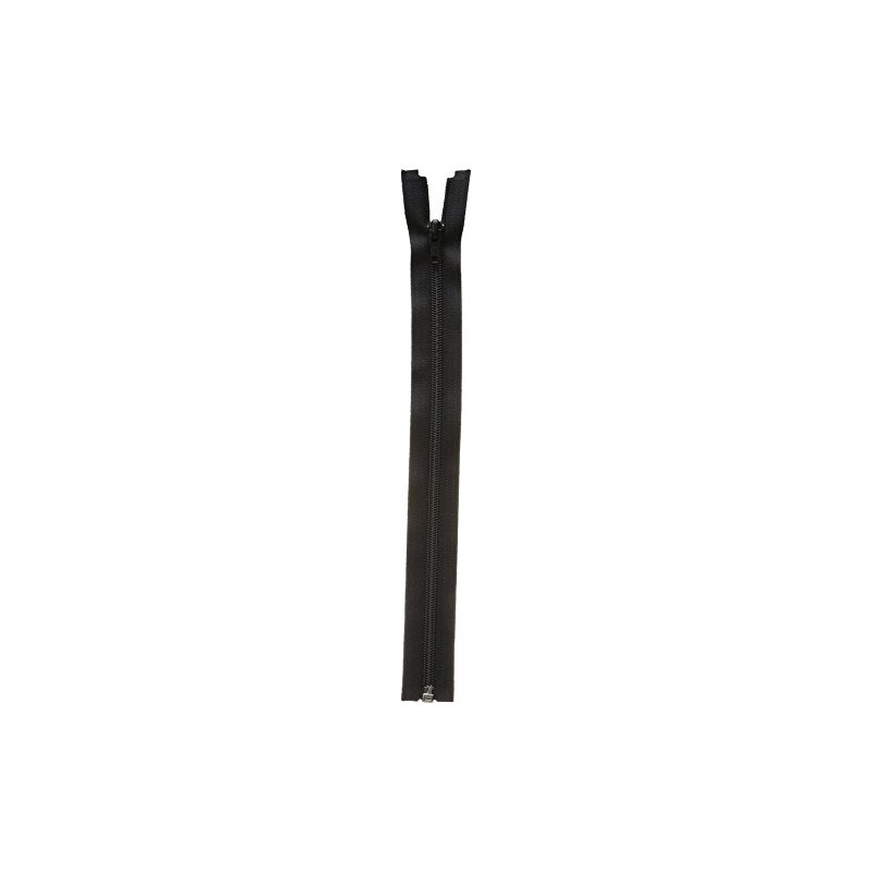 Coats Thread & Zippers F4812-002 Coil Separating Zipper, 12", Black