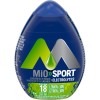 MiO Sport Lemon-Lime Electrolyte Liquid Water Enhancer, 48mL/1.6 fl. oz.,