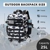 CtopxCone 25L Small Military Tactical Backpacks For Men Camping Hiking