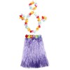 Grass Skirts for Adults Hula Skirt Plus Size Luau Dance