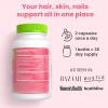 Naturenetics Hairanew Vitaminas Crecimiento Cabe