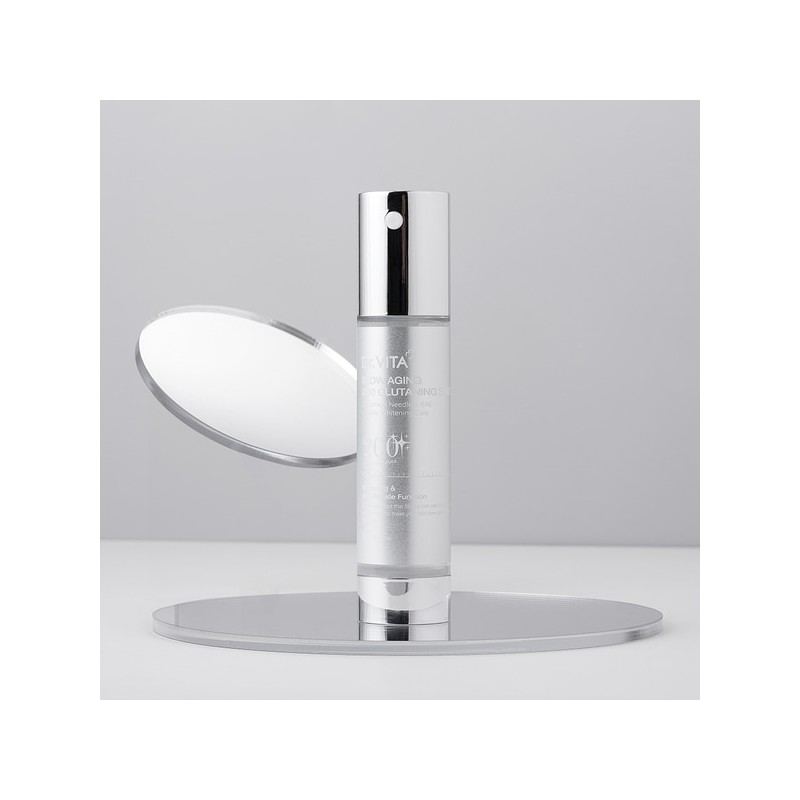Dr. Vita Slow Aging 200 Glutanning Shot 50ml 100% pure