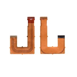 YuYue Electronic LCD Display Connector Flex Connection Cable FPC Replacement Compatible with Steam Deck