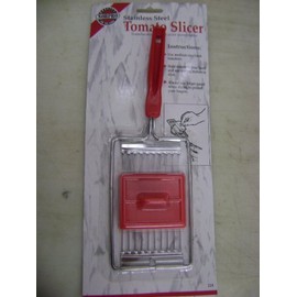 Norpro Stainless Steel Tomato Slicer